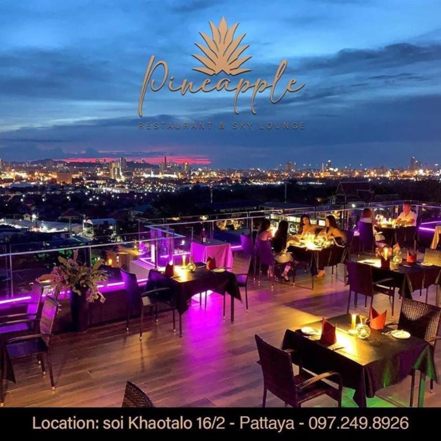 Luxury Pool Villa 3Br 6-8 Persons (Adults Only) Pattaya Luaran gambar