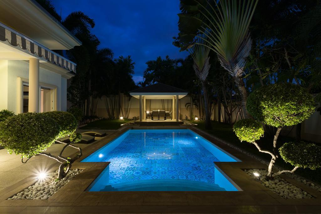 Luxury Pool Villa 3Br 6-8 Persons (Adults Only) Pattaya Luaran gambar