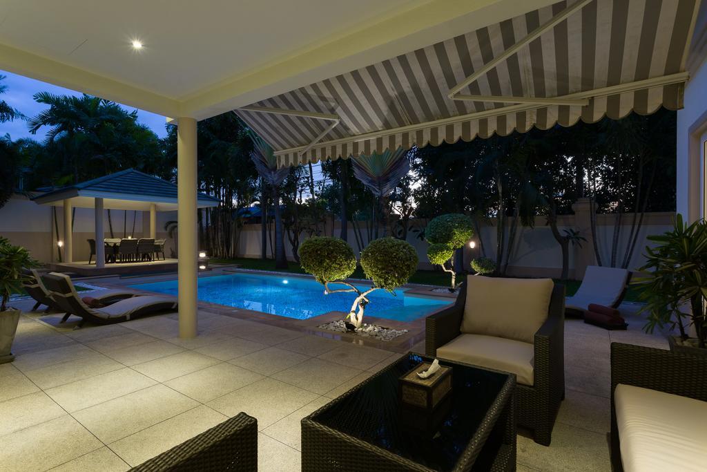 Luxury Pool Villa 3Br 6-8 Persons (Adults Only) Pattaya Luaran gambar