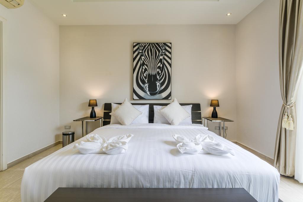 Luxury Pool Villa 3Br 6-8 Persons (Adults Only) Pattaya Luaran gambar