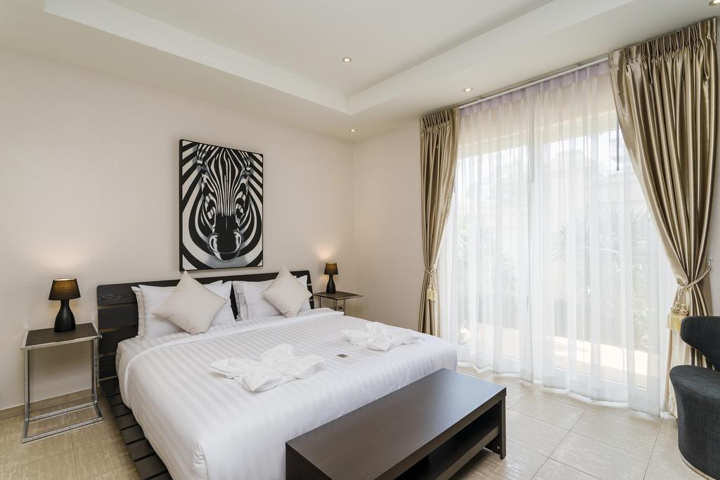 Luxury Pool Villa 3Br 6-8 Persons (Adults Only) Pattaya Luaran gambar