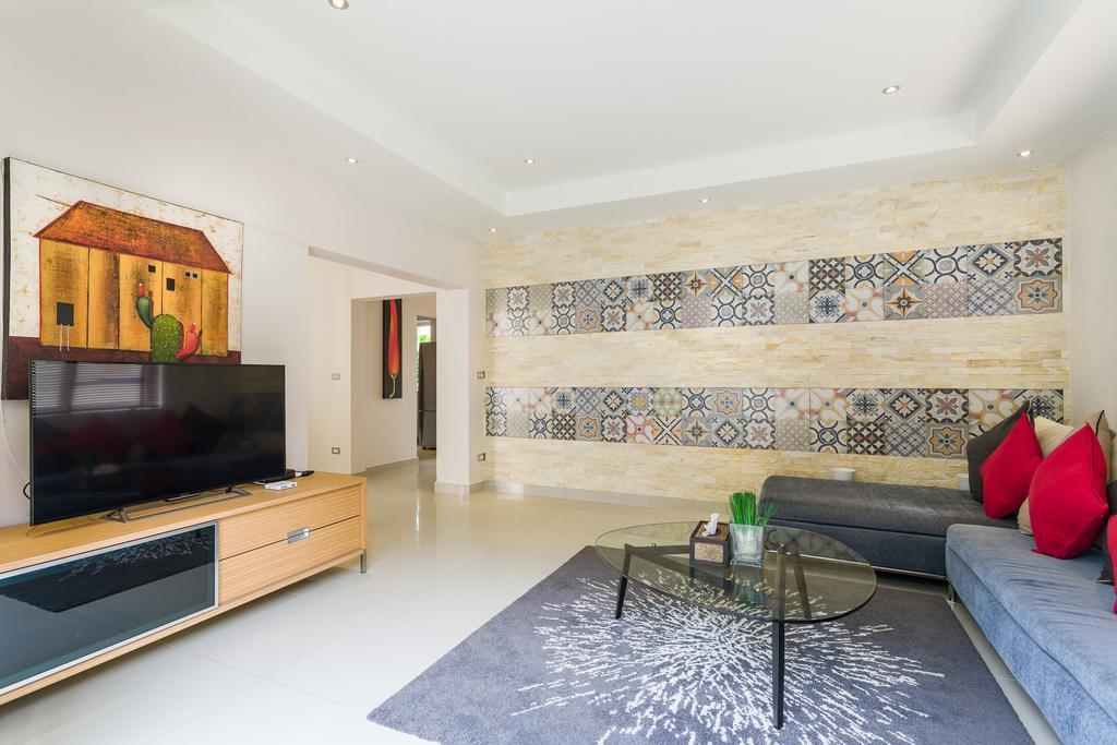 Luxury Pool Villa 3Br 6-8 Persons (Adults Only) Pattaya Luaran gambar