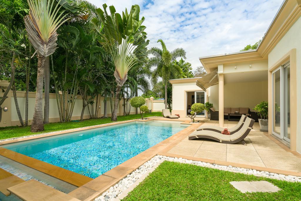 Luxury Pool Villa 3Br 6-8 Persons (Adults Only) Pattaya Luaran gambar