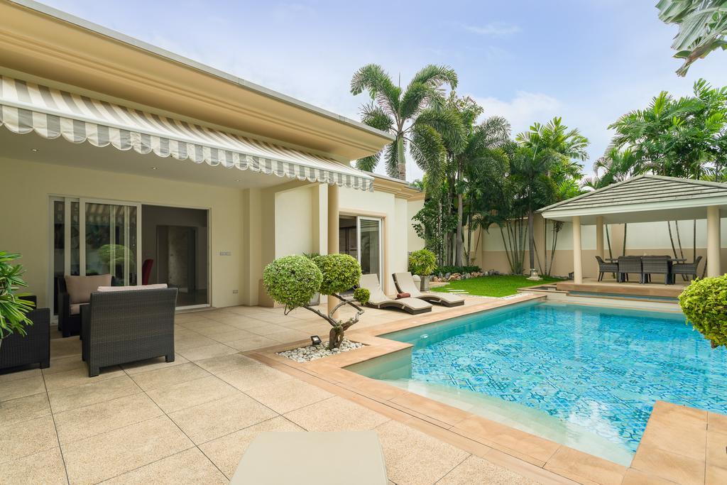 Luxury Pool Villa 3Br 6-8 Persons (Adults Only) Pattaya Luaran gambar