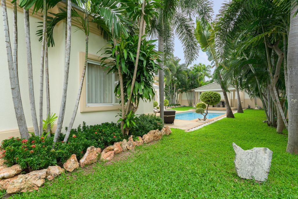Luxury Pool Villa 3Br 6-8 Persons (Adults Only) Pattaya Luaran gambar