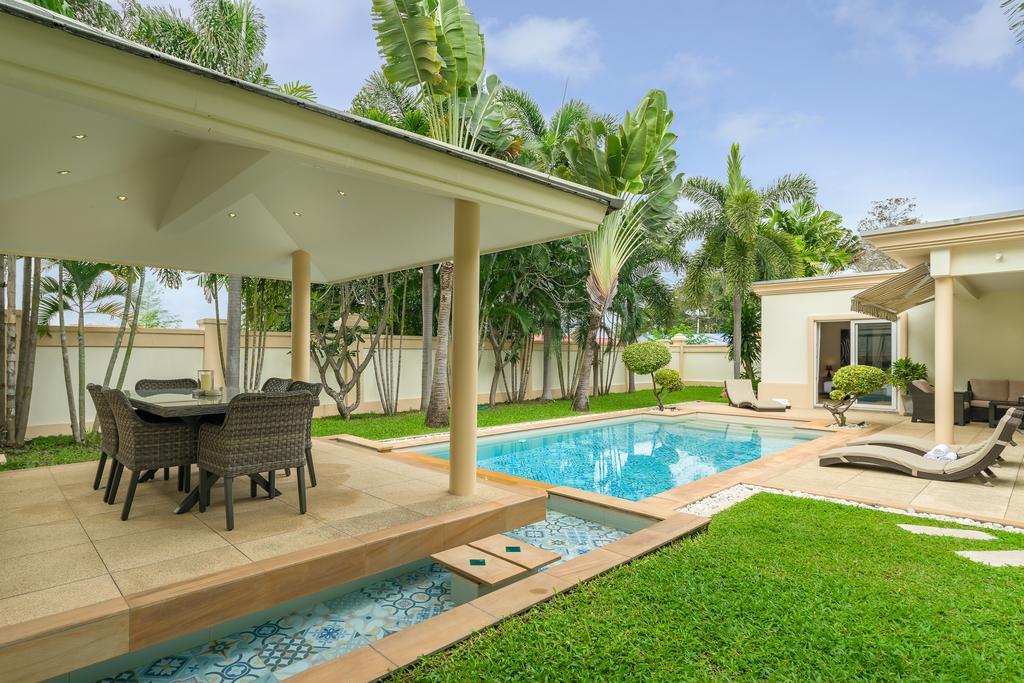 Luxury Pool Villa 3Br 6-8 Persons (Adults Only) Pattaya Luaran gambar