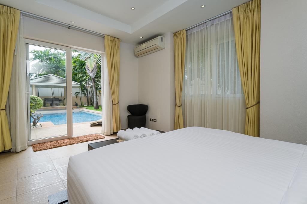 Luxury Pool Villa 3Br 6-8 Persons (Adults Only) Pattaya Luaran gambar