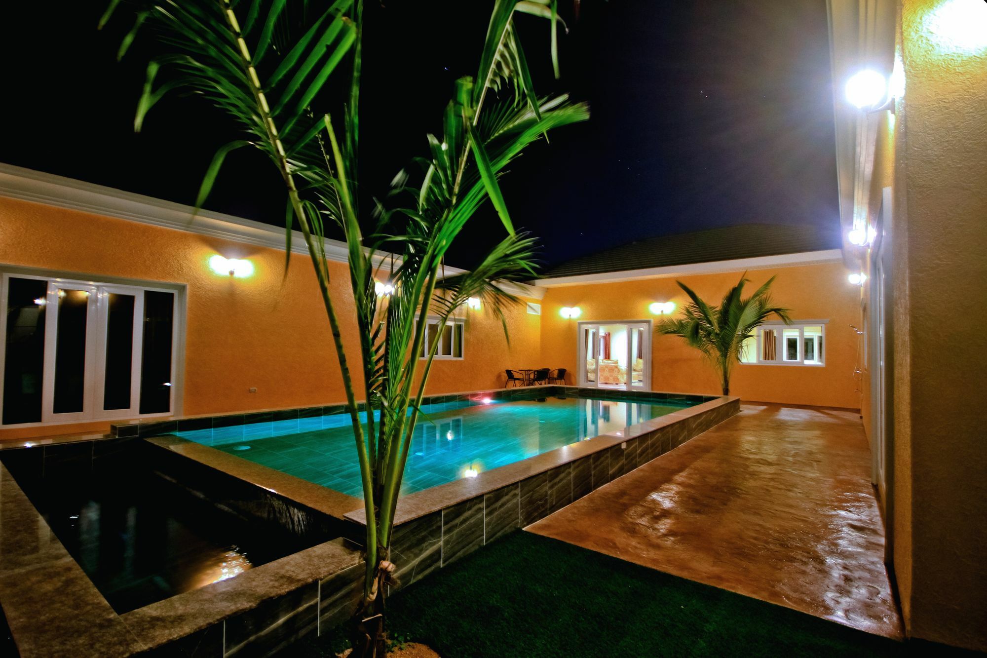 Luxury Pool Villa 3Br 6-8 Persons (Adults Only) Pattaya Luaran gambar