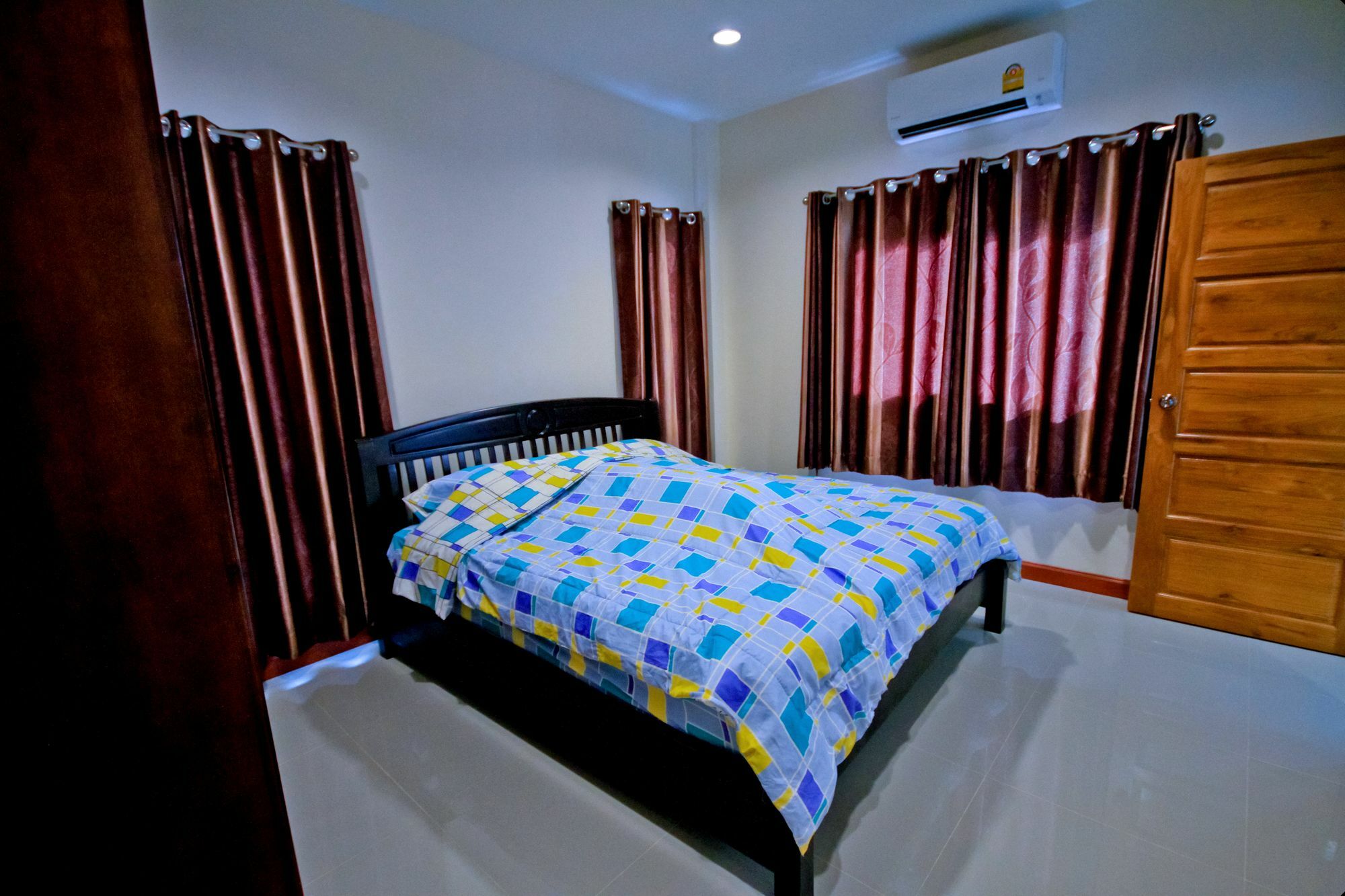 Luxury Pool Villa 3Br 6-8 Persons (Adults Only) Pattaya Luaran gambar