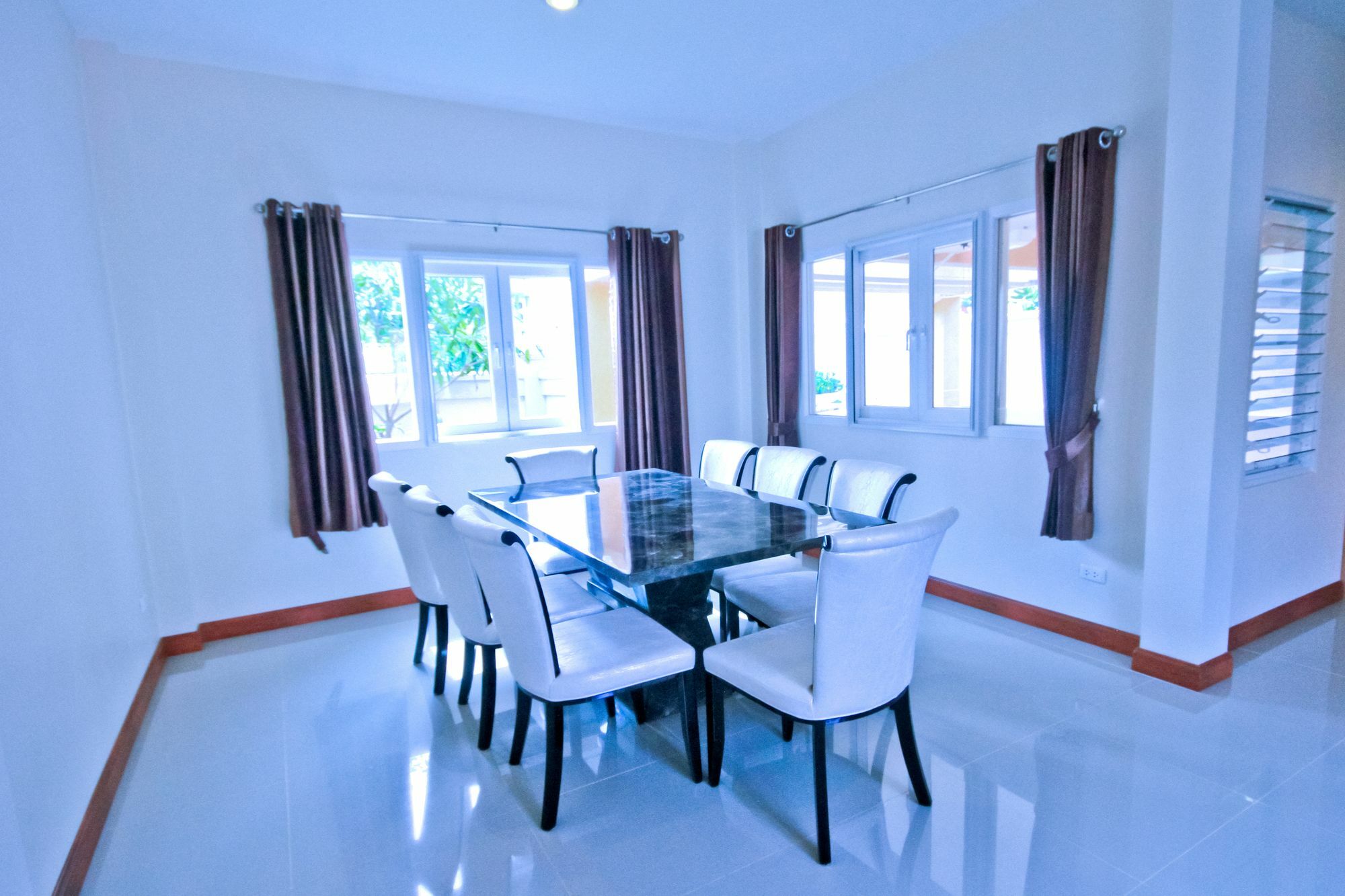 Luxury Pool Villa 3Br 6-8 Persons (Adults Only) Pattaya Luaran gambar